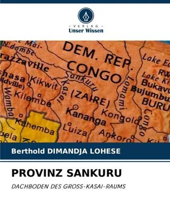Produktbild von Provinz Sankuru