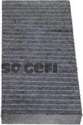 Produktbild von PURFLUX AHC142 Innenraumfilter Pollenfilter Aktivkohle