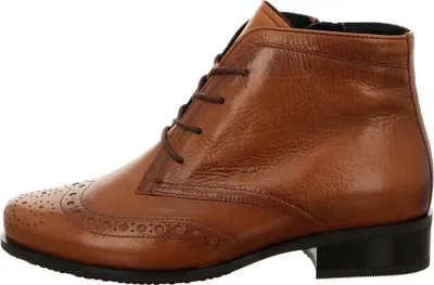 Produktbild von Semler Schnürstiefeletten Amy Damen 353630363936 Braun 43 EU