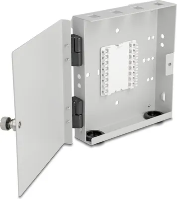 Zdjęcie produktu dla DeLOCK 90716, Szary, Metal, 125 mm, 135 mm, 31 mm