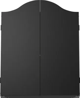 Produktbild von KOTO - Cabinet Plain Black Dartschrank, Dart Schrank für Zuhause, Whiteboards, Praktische Aufbewahrung & Dart-Spielvergnügen