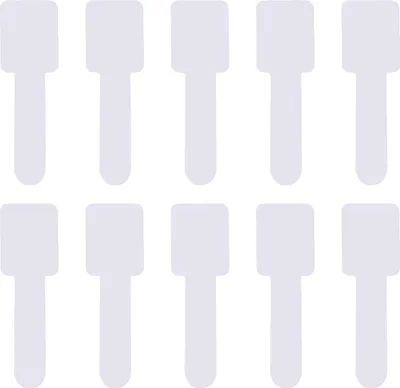 Produktbild von 10/20/30 Stück Kabelbinder, selbstklebend, verstellbar, Kabelaufwicklung, wiederverwendbar, für Büro, Schreibtisch, Stromkabelmanagement, Nylon-Bündelband