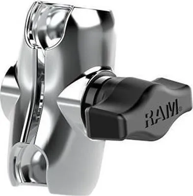 Obrázok produktu pre RAM Mounts RAM-B-201-ACHU, Hliník, Čierna, Chróm