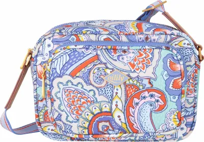 Produktbild von Oilily Schultertasche Umhängetasche Salina Shoulder Bag Wedgewood bunt
