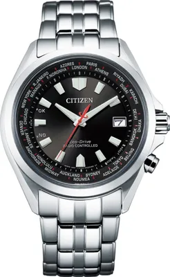 Image de Citizen CB0220-85E Eco-Drive Montre radio-pilotée hommes 42mm 10ATM