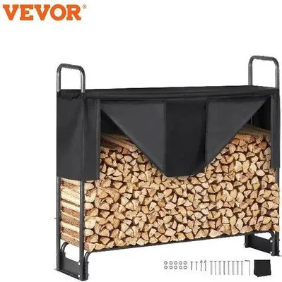 Produktbild von Holzlager Outdoor, wasserdicht, für Garten