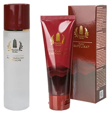 Produktbild von Tiande Tybetańska Harmonia – Lotion & Peeling 1211812114
