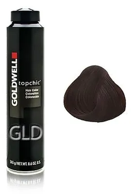 Produktbild von Goldwell Topchic 250ml professionelle Haarfarbe für Salon