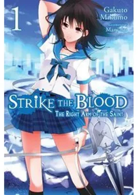 Obrázok produktu pre Strike the Blood, Vol. 1 (Novel)