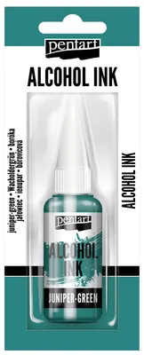 Produktbild von Pentart Media Ink Alkoholtinte 20 ml - juniper-green