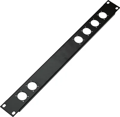Obrázok produktu pre König & Meyer 28306-000-55, Predný panel, Oceľ, Čierna, 200 g