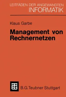 Produktbild von Management von Rechnernetzen
