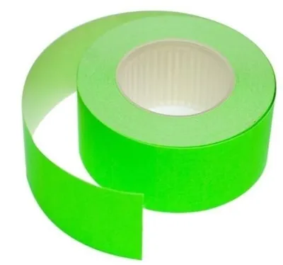 Immagine prodotto di Nastro per etichettatura 22x12 mm per pennarello - Nastro per etichettatura in linea di qualità