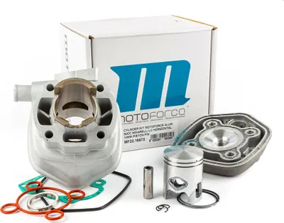 Zdjęcie produktu dla Motoforce Aluminium 50 Cc Sp 10 Minarelli Horizontal Lc Homologowany Zespół Termiczny