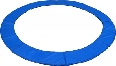 Image de Toile de trampoline - bleu | 305 - 312 cm