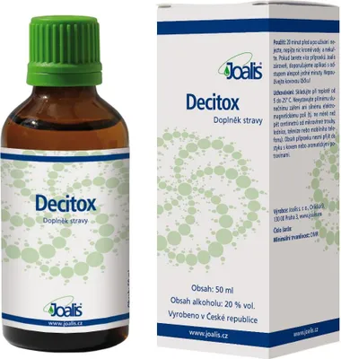 Image de Decitox, 50 ml