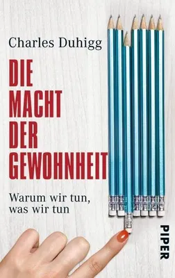 Obrázok produktu pre Die Macht der Gewohnheit