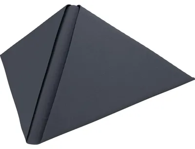 Produktbild von Duni 186781, Schwarz, 480 mm, 480 mm, Deutschland, 576 mm, 251 mm