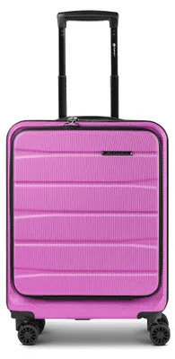 Produktbild von Franky Munich 4.0 4 Rollen Kabinentrolley 55 cm Laptopfach mit Dehnfalte