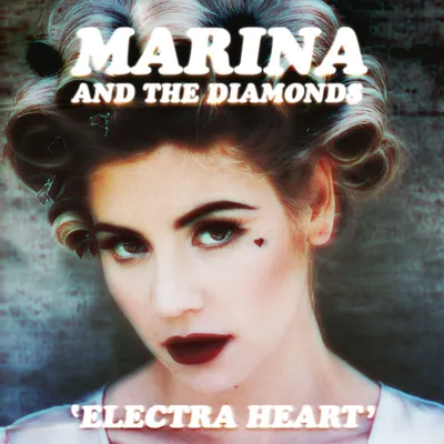 Produktbild von Marina And The Diamonds-Electra Heart