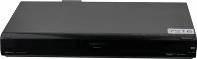 Obrázok produktu pre Panasonic DMR-EH57 – DVD a pevný disk rekordér 160 GB
