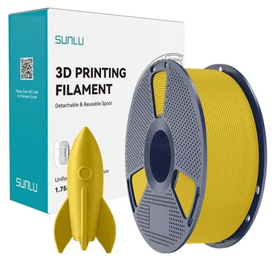 Produktbild von Sunlu PLA High Speed Filament 1,75 3D Druck