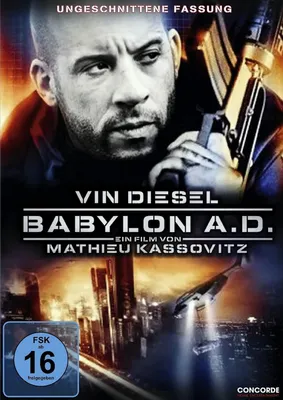 Produktbild von Babylon A.D.