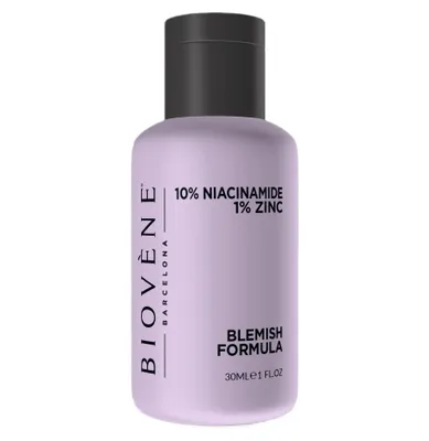 Obrázok produktu pre Biovene Zwalczające przebarwienia serum do twarzy z 10% niacynamidem i cynkiem, 30ml