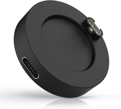 Produktbild von USB C Ladegerät Adapter für Garmin Fenix 8/7/7 Pro/7S/7X/7X Pro/6/6X/6S/5/5 Plus/5X/5X Plus/5S/Forerunner 970/965/945/Instinct, Typ C Ladekabel Dock