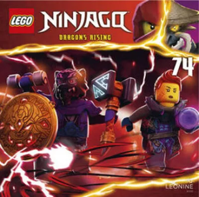 Produktbild von LEGO Ninjago (CD 74)