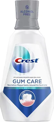 Produktbild von Crest | Ústna voda ProHealth - 1L - Bez alkoholu - Antibakteriálna - Svieža chuť Wintergreen