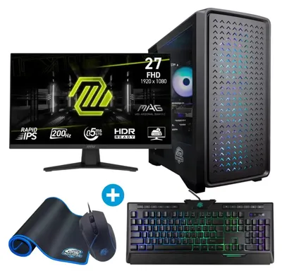Produktbild von One AN03, 3,7 GHz, AMD Ryzen™ 9, 5900X, 32 GB, 2 TB, Windows 11 Home