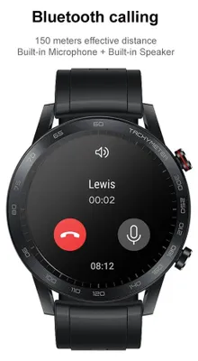 Immagine prodotto di Smartwatch - Smartwatch da donna - Smartwatch da uomo - Smartwatch - Impermeabile - Monitoraggio dell'ossigeno nel sangue