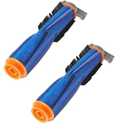 Image de Lot de deux accessoires pour aspirateur : brosse à cheveux et brosse à poussière, pour les modèles AV2501AE/AV2502AE