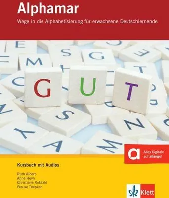 Obrázok produktu pre Alphamar - Kursbuch mit Audio-CD
