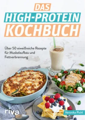 Produktbild von Das High-Protein-Kochbuch