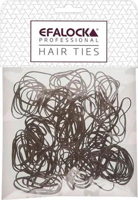 Immagine prodotto di EFA elastico per capelli rasta sottile/piccolo br.100st
