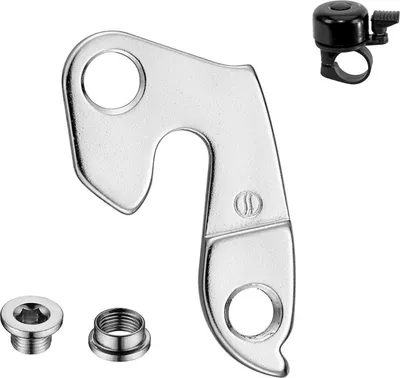 Produktbild von Union Marwi Schaltauge GH-106 inkl. 1 x Fahrradklingel