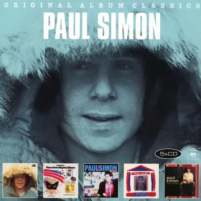 Immagine prodotto di Album originali classici