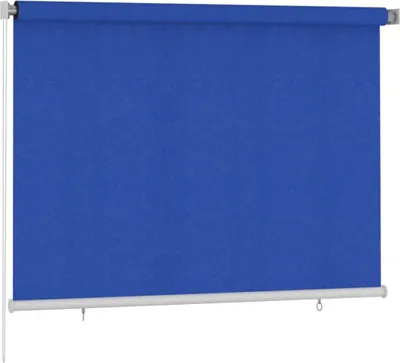 Obrázek produktu pro vidaXL Venkovní roleta 200x140 cm Modrá HDPE