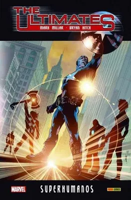 Produktbild von The Ultimates 01: Superhumanos Integral