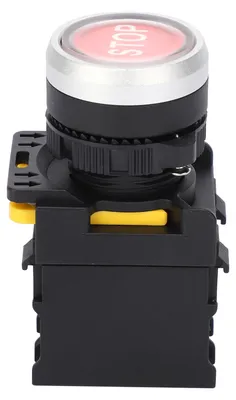 Produktbild von Stoppen Sie den wasserdichten Knopf-Notfall-Druckschalter-selbst zurücksetzenden manuellen Werkzeugen 10A AC220V