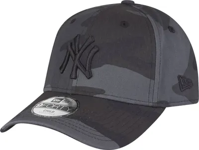 Produktbild von New Era 9Forty Kinder Cap - New York Yankees dark camo Youth
