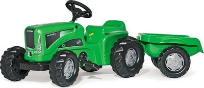 Zdjęcie produktu dla rolly toys rollyKiddy Futura, 2,5 lat(a), 4 szt., Czarny, Zielony
