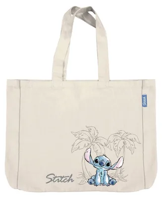 Produktbild von Lilo & Stitch Stofftasche, "Ohana"