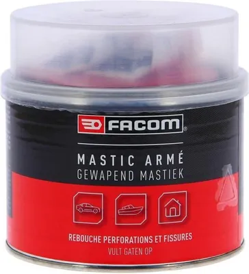 Zdjęcie produktu dla Szpachlówka Facom 006051 600 g