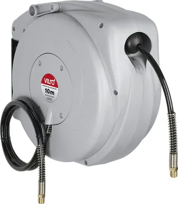 Produktbild von Druckluft Schlauchtrommel 10 Meter 12 Bar - Automatik
