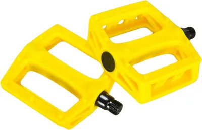 Produktbild von Mafiabikes BMX-Pedale | Gelb