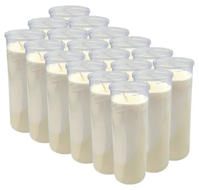 Produktbild von 18 x Premium Nachfüllkerze 5 Tage