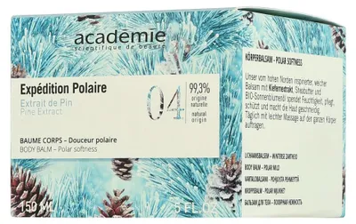 Productafbeelding van Académie Corps Expeditie Poolgebied Lichaamsbalsem (150 ml)
